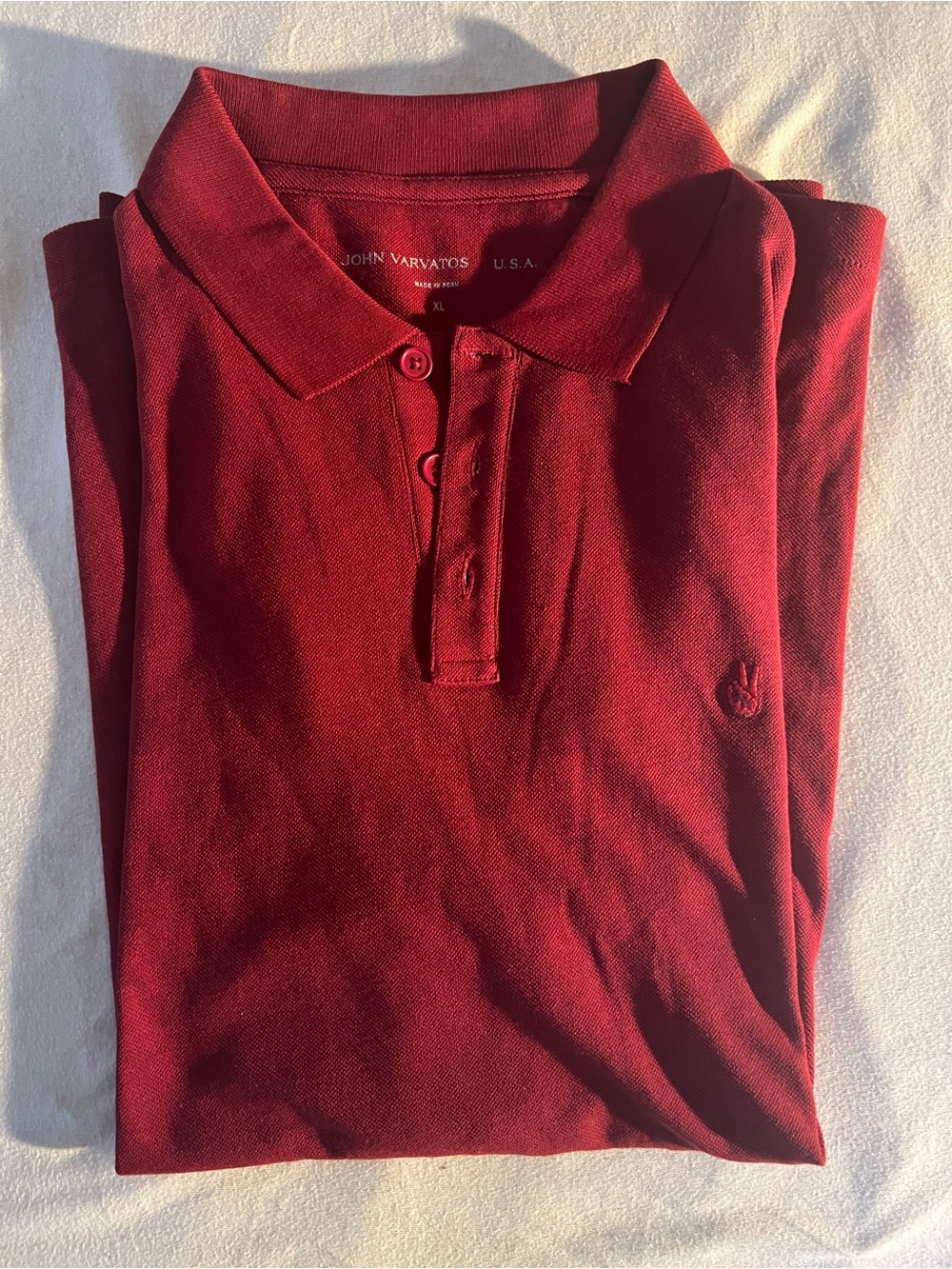 John Varvatos Polo Shirt